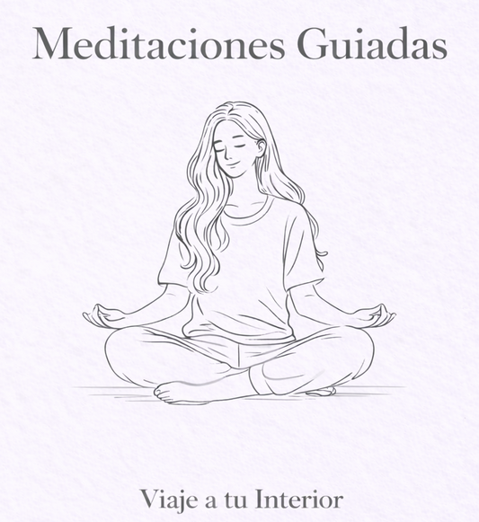 Meditaciones Guiadas para el Viaje